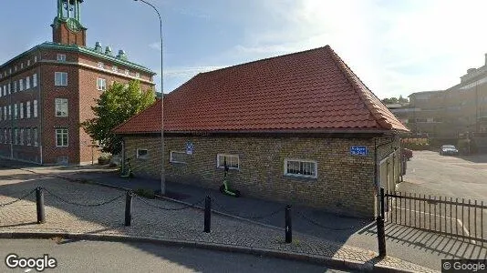 Affärslokaler att hyra i Örgryte-Härlanda - Bild från Google Street View