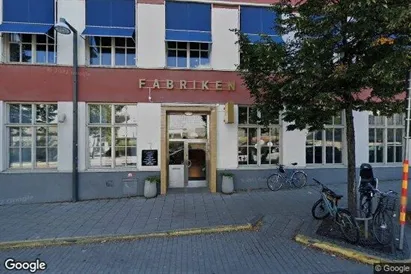Kontorshotell att hyra i Hammarbyhamnen - Bild från Google Street View