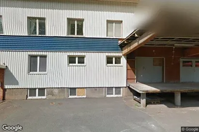 Industrilokaler att hyra i Tranås - Bild från Google Street View