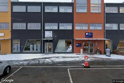 Kontorslokaler att hyra i Tjörn - Bild från Google Street View