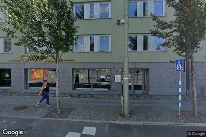 Övriga lokaler att hyra i Göteborg Centrum - Bild från Google Street View