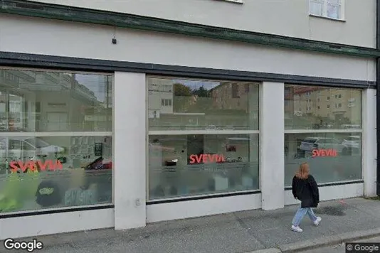 Kontorslokaler att hyra i Sundbyberg - Bild från Google Street View