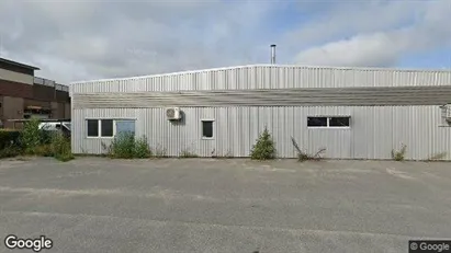 Industrilokaler att hyra i Nynäshamn - Bild från Google Street View