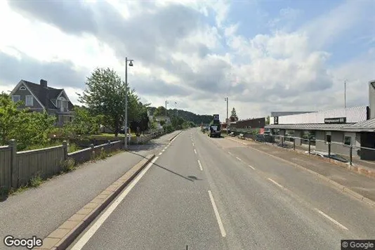 Lagerlokaler att hyra i Ale - Bild från Google Street View