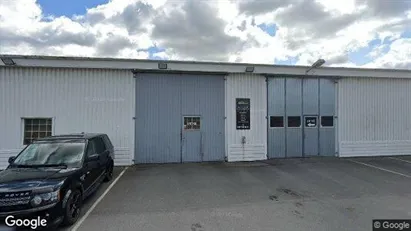Industrilokaler att hyra i Ale - Bild från Google Street View