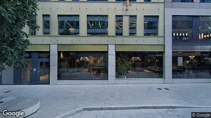 Kontorslokaler att hyra i Stockholm Innerstad - Bild från Google Street View