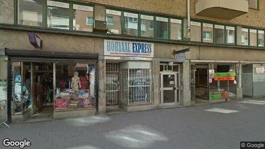 Kontorslokaler att hyra i Örebro - Bild från Google Street View
