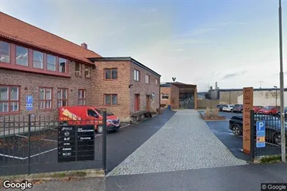 Kontorslokaler att hyra i Ulricehamn - Bild från Google Street View