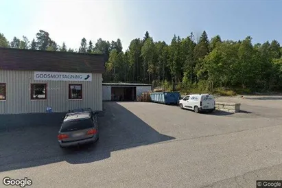Kontorshotell att hyra i Sundsvall - Bild från Google Street View