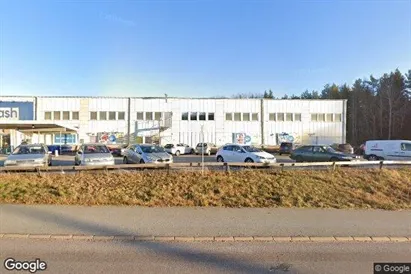Industrilokaler att hyra i Åmål - Bild från Google Street View