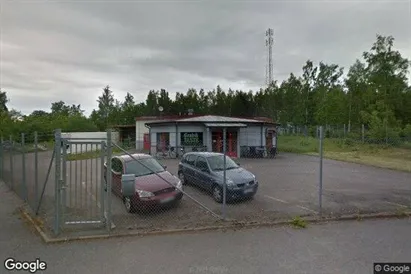 Industrilokaler att hyra i Motala - Bild från Google Street View