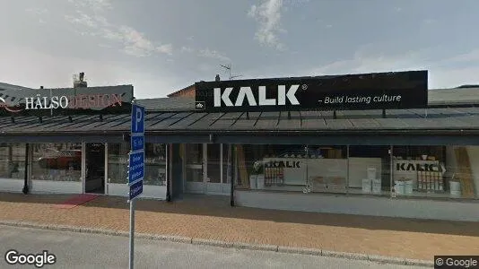 Kontorslokaler att hyra i Olofström - Bild från Google Street View