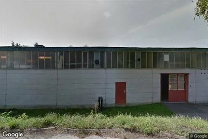 Kontorshotell att hyra i Tranås - Bild från Google Street View