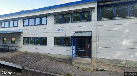 Kontorshotell att hyra i Tranås - Bild från Google Street View