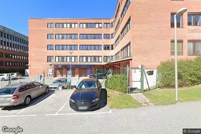 Kontorslokaler att hyra i Västerort - Bild från Google Street View