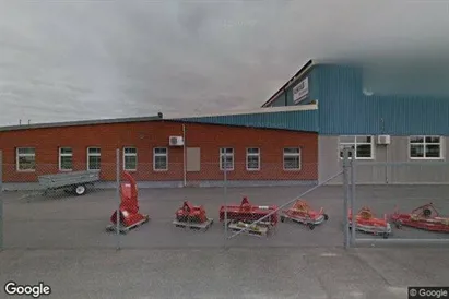 Kontorslokaler att hyra i Götene - Bild från Google Street View