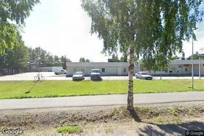 Industrilokaler att hyra i Hudiksvall - Bild från Google Street View