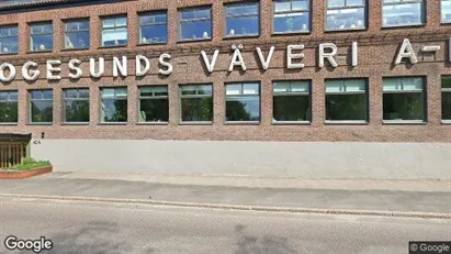 Kontorslokaler att hyra i Ulricehamn - Bild från Google Street View