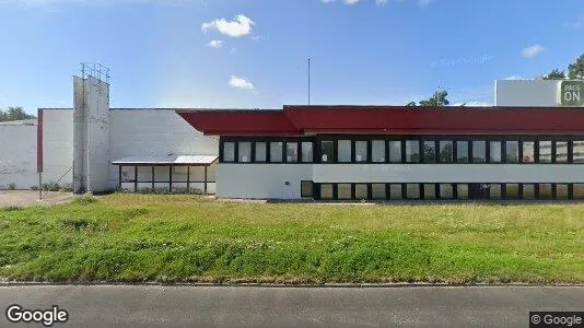 Affärslokaler att hyra i Ljungby - Bild från Google Street View