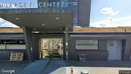 Kontorshotell att hyra i Linköping - Bild från Google Street View