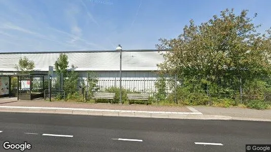Affärslokaler att hyra i Askim-Frölunda-Högsbo - Bild från Google Street View