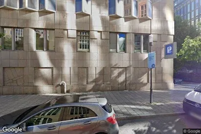 Kontorslokaler att hyra i Södermalm - Bild från Google Street View