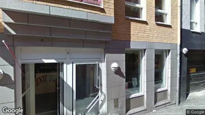 Kontorslokaler att hyra i Malmö Centrum - Bild från Google Street View