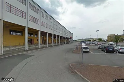 Kontorslokaler att hyra i Lundby - Bild från Google Street View