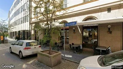 Kontorslokaler att hyra i Malmö Centrum - Bild från Google Street View