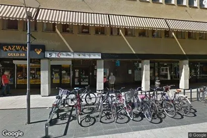 Kontorshotell att hyra i Västerås - Bild från Google Street View