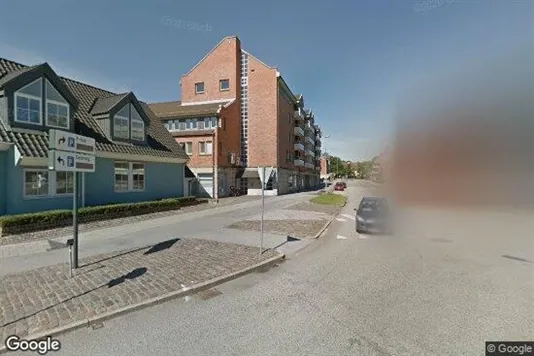 Kontorslokaler att hyra i Lund - Bild från Google Street View