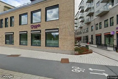Office space att hyra i Uppsala - Bild från Google Street View