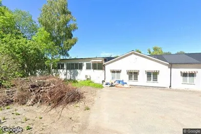 Kontorshotell att hyra i Håbo - Bild från Google Street View