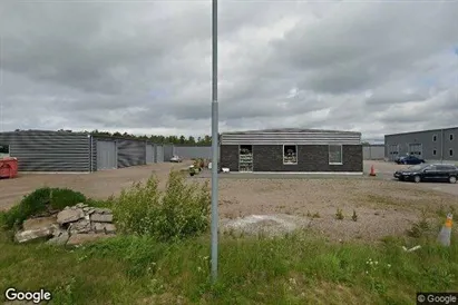 Kontorshotell att hyra i Laholm - Bild från Google Street View