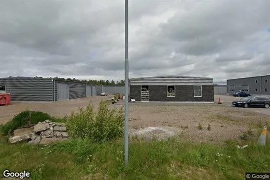 Kontorshotell att hyra i Laholm - Bild från Google Street View