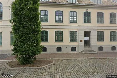 Kontorslokaler att hyra i Landskrona - Bild från Google Street View