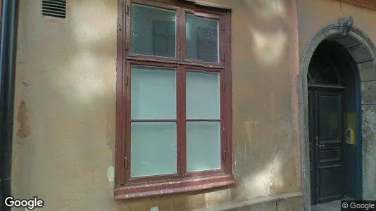 Kontorslokaler att hyra i Stockholm Innerstad - Bild från Google Street View