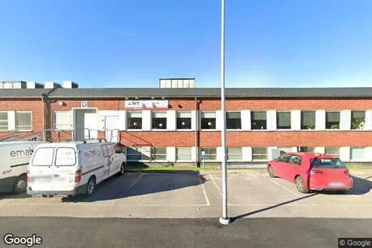 Lagerlokaler att hyra i Ulricehamn - Bild från Google Street View