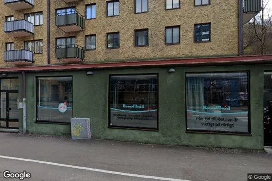 Kontorslokaler att hyra i Örgryte-Härlanda - Bild från Google Street View