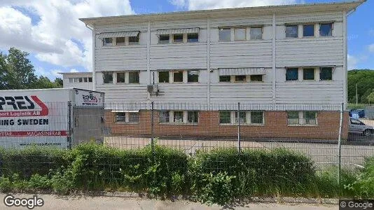 Kontorslokaler att hyra i Norra hisingen - Bild från Google Street View