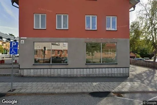 Kontorslokaler att hyra i Knivsta - Bild från Google Street View