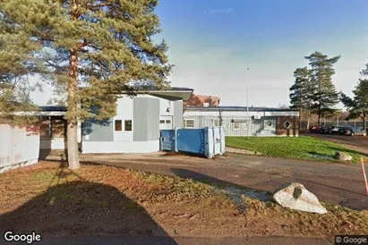 Kontorslokaler att hyra i Falun - Bild från Google Street View