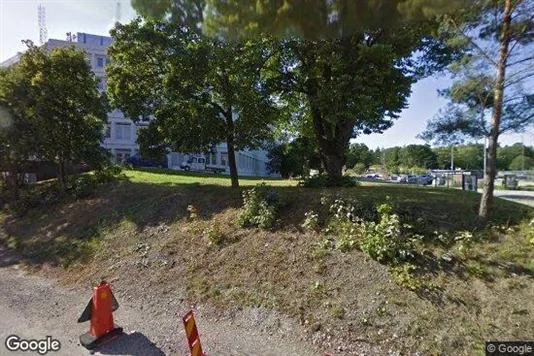 Kontorslokaler att hyra i Västerort - Bild från Google Street View