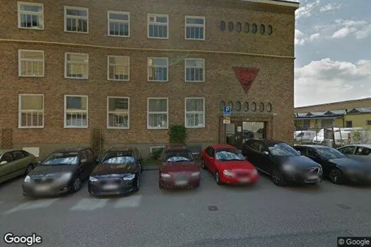 Kontorslokaler att hyra i Söderort - Bild från Google Street View