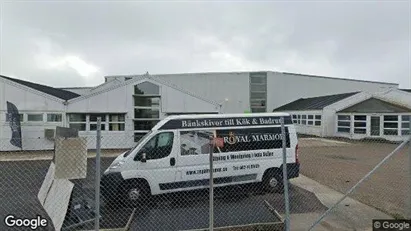 Affärslokaler att hyra i Helsingborg - Bild från Google Street View