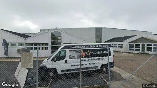 Affärslokaler att hyra i Helsingborg - Bild från Google Street View