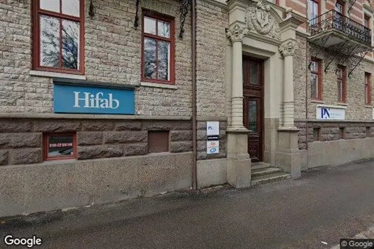 Kontorslokaler att hyra i Linköping - Bild från Google Street View