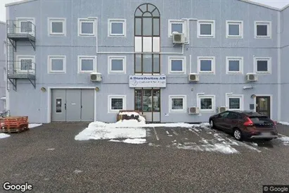 Lagerlokaler att hyra i Sigtuna - Bild från Google Street View