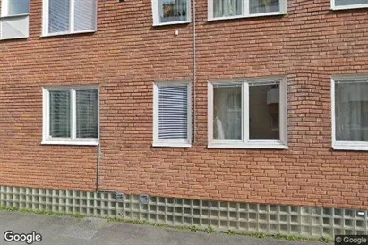 Kontorshotell att hyra i Östersund - Bild från Google Street View