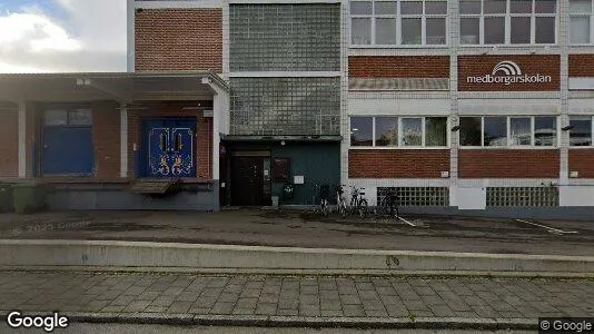 Kontorshotell att hyra i Sofielund - Bild från Google Street View